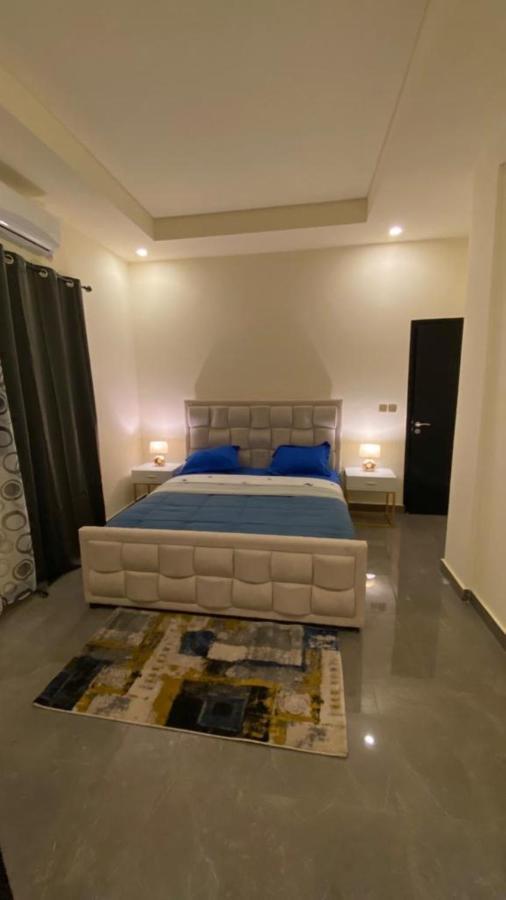 Apartamento The One Yaoundé Exterior foto